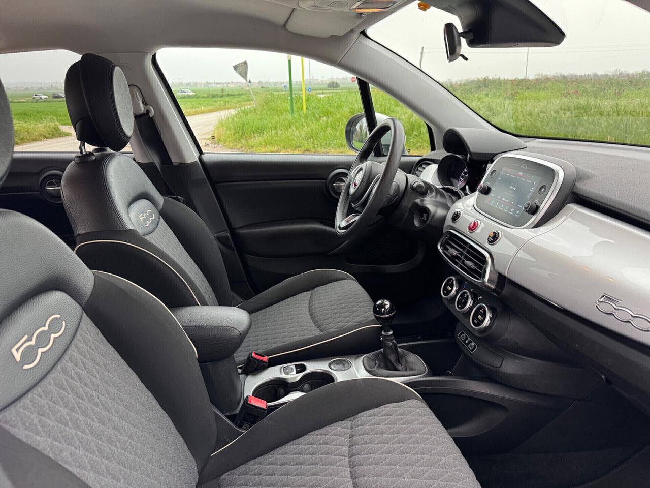Fiat 500X 1.3 MultiJet 95 CV Cross