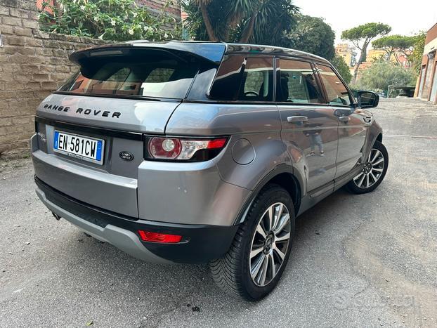 Land Rover Range Rover Evoque Range Rover Evoque 2.2 TD4 5p. Prestige
