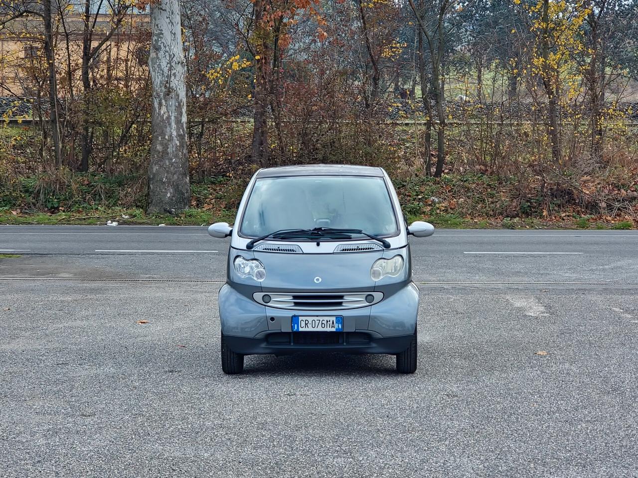 Smart ForTwo 800 coupé pure cdi Diesel Automatico 2005 E3