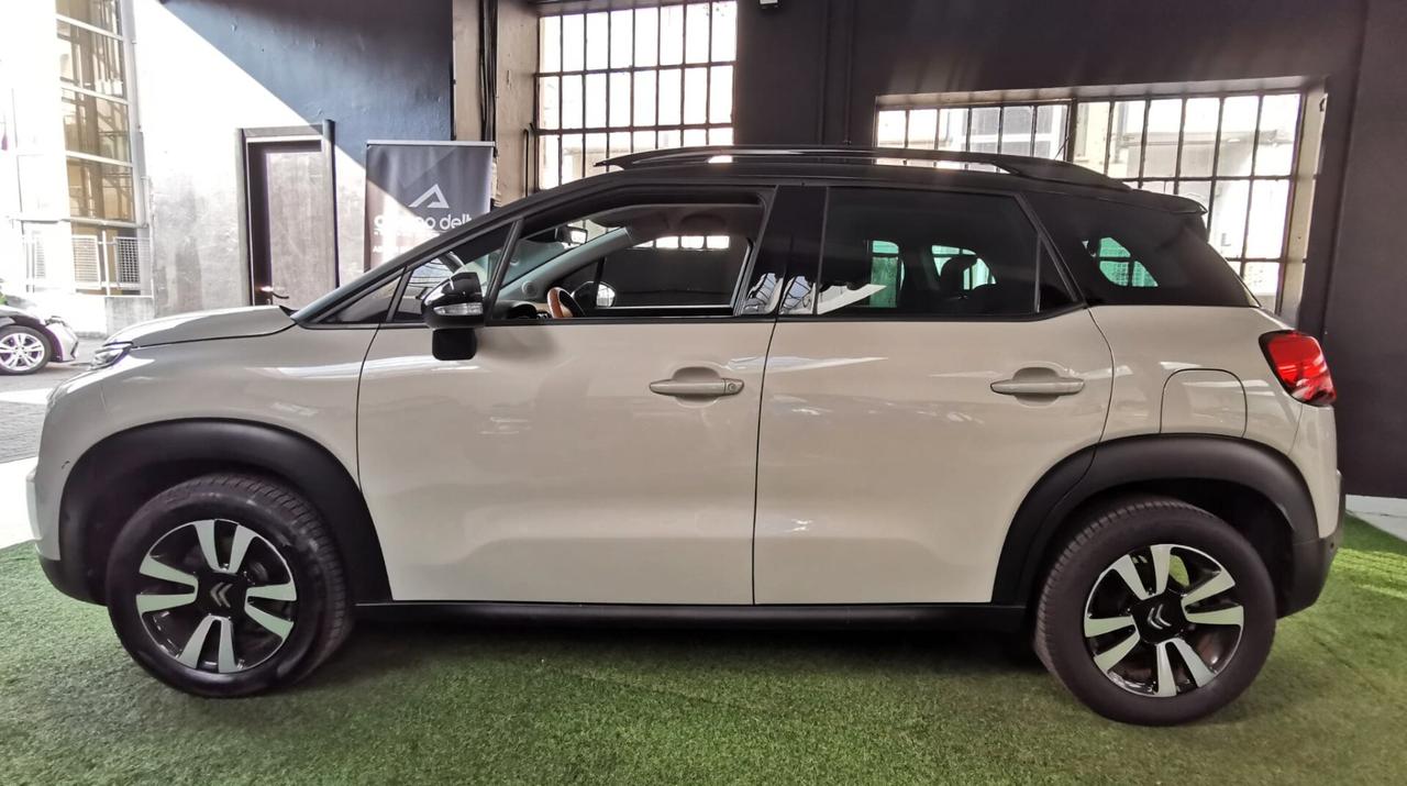 Citroen C3 Aircross S&S Shine Pack GARANZIA 12 MESI