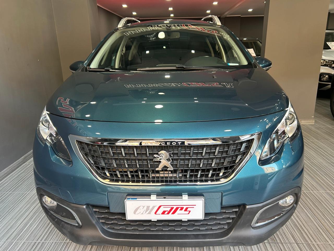Peugeot 2008 1.2 Puretech 82cv Active ITALIANA