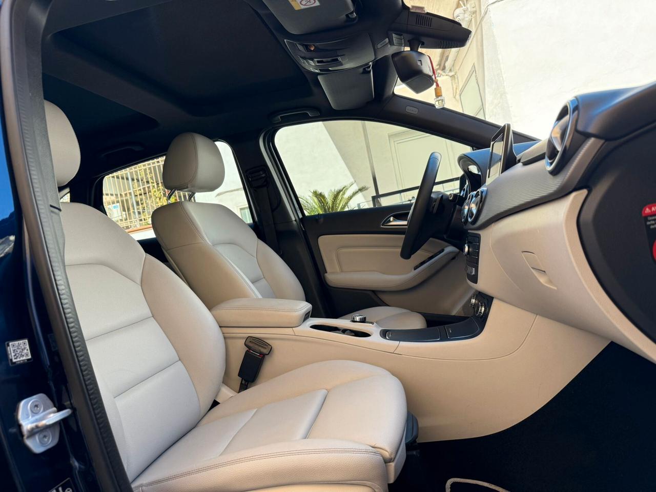 Mercedes-benz B 180 d Automatic Premium