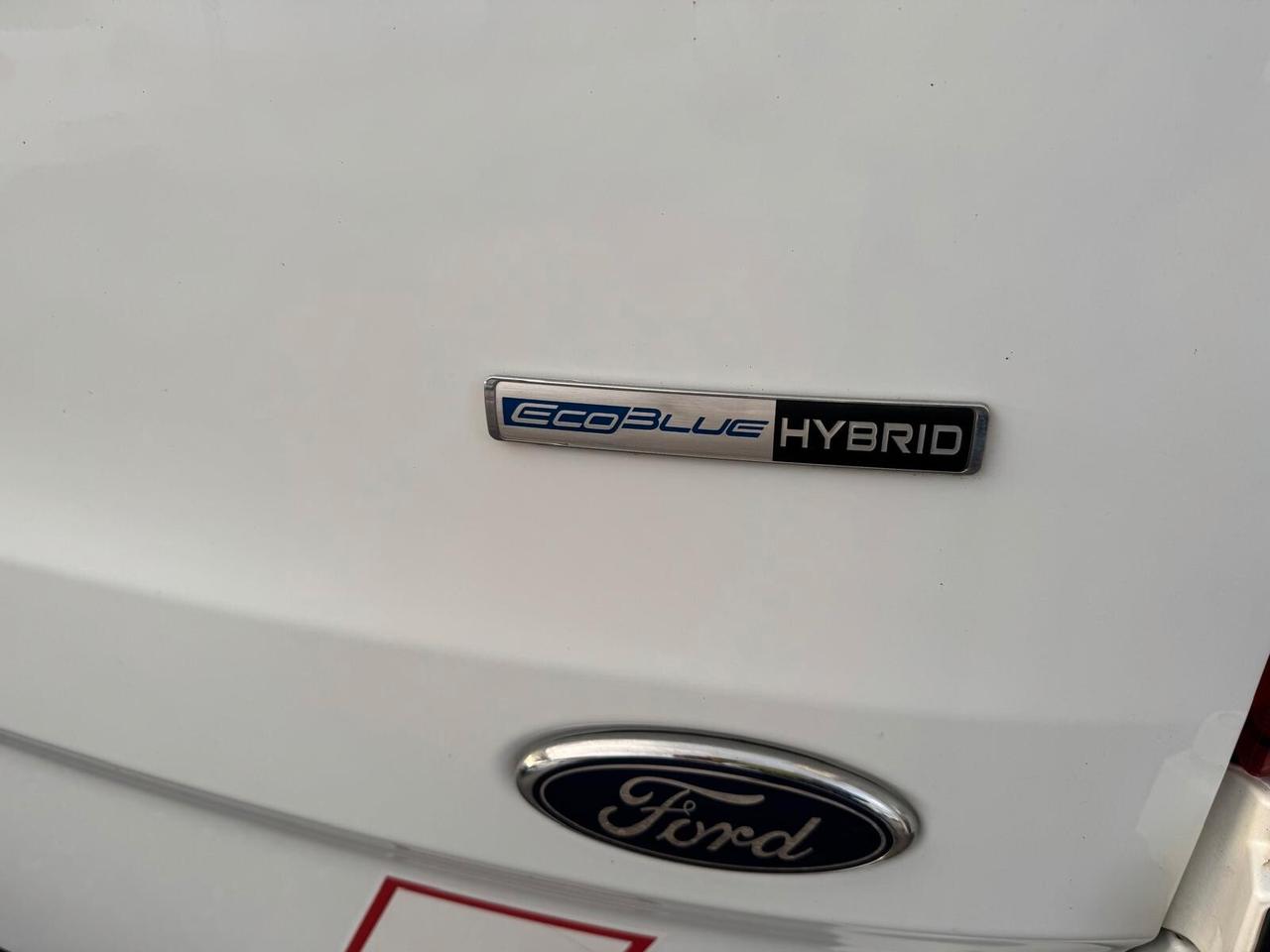Ford Transit Custom 300 2.0 EcoBlue Hybrid 130 PL Furgone Trend
