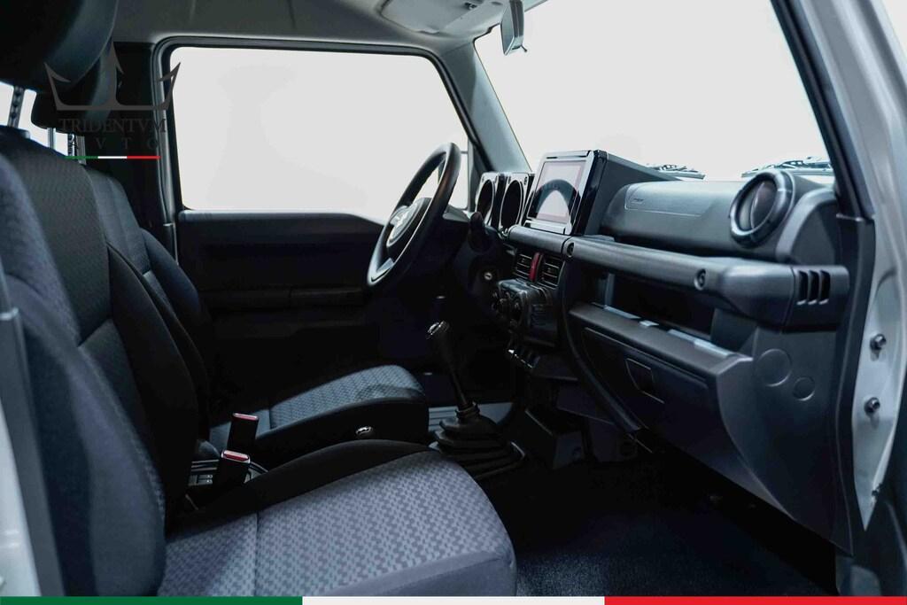 Suzuki Jimny Jimny 1.5 GL 4wd allgrip 5 porte