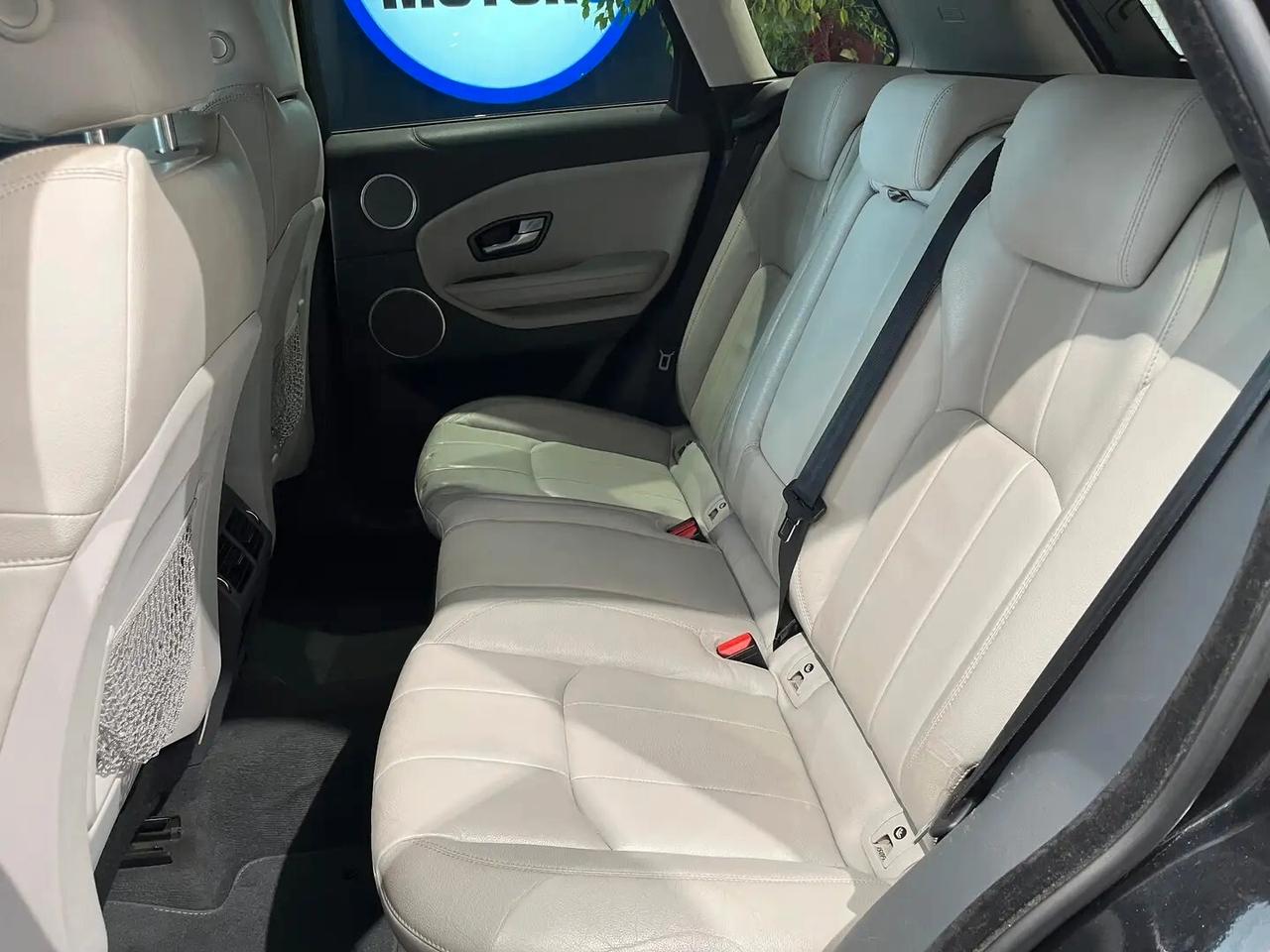 Land Rover Range Evoque 5p 2.0 td4 HSE 150cv auto