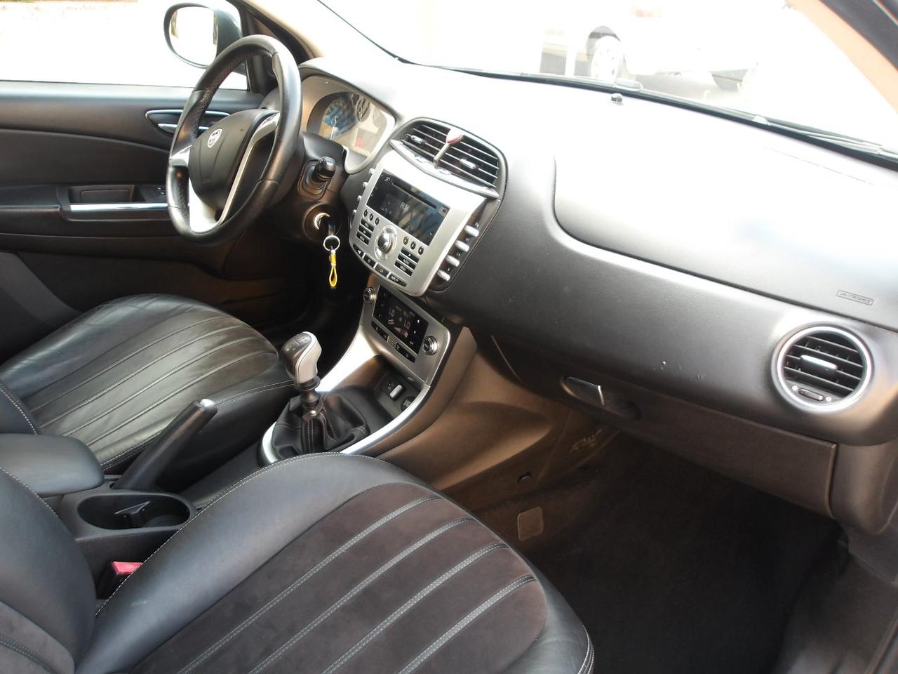 Lancia Delta 1.4 tjt Gold ecochic Gpl 120cv