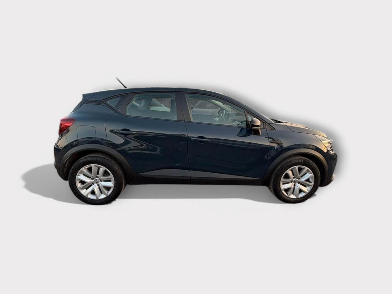 Renault Captur TCe 100 CV GPL FAP Intens