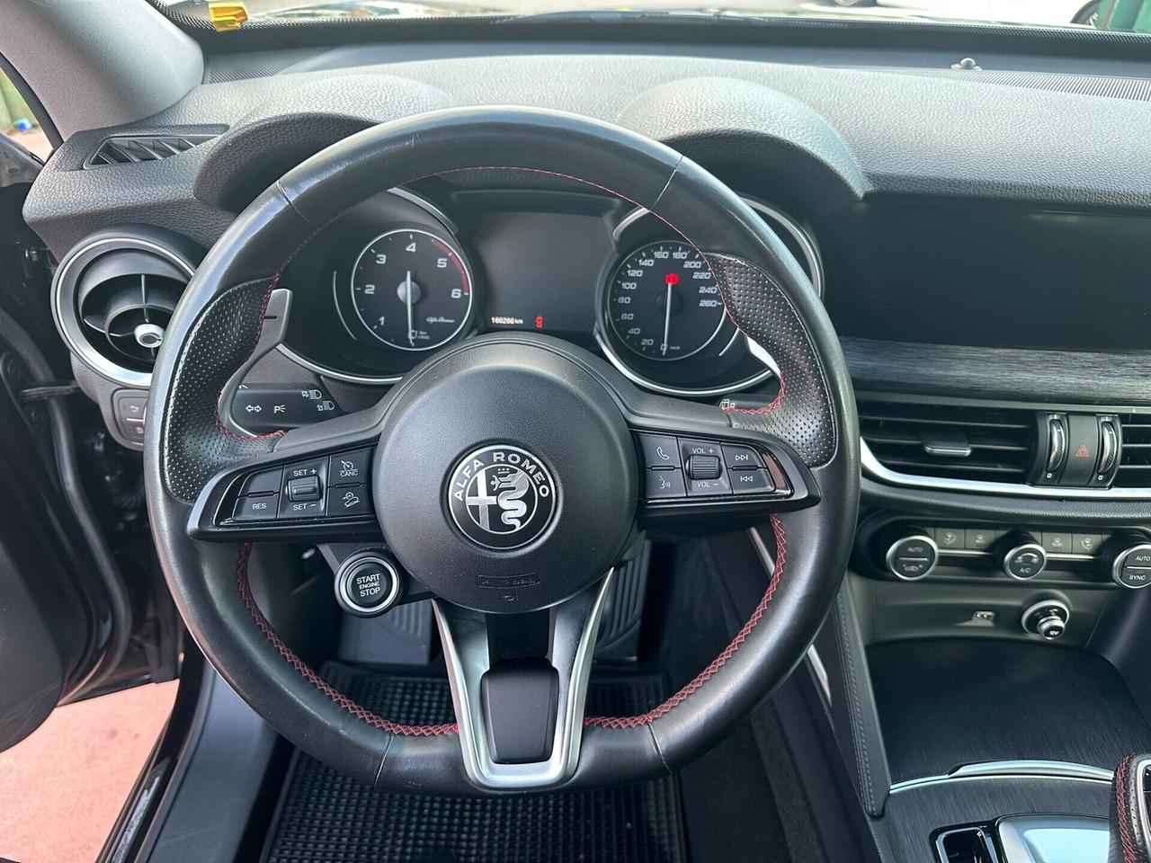 Alfa Romeo Stelvio 2.2 ROSSO EDIZIONE 2.0.2.1.