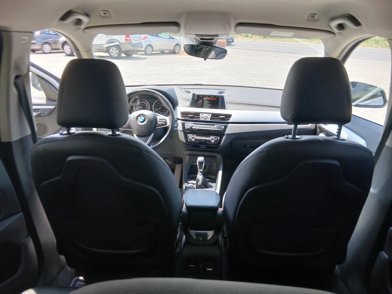 Bmw X1 sDrive18d Advantage