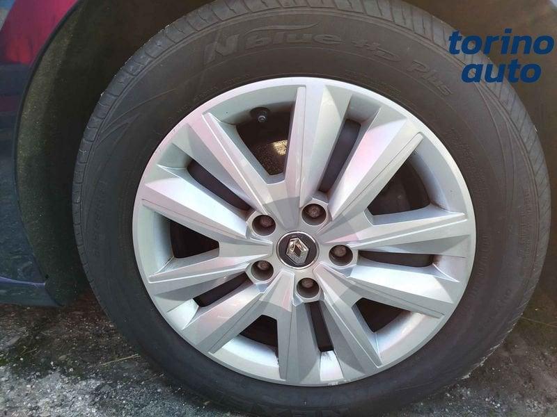 Renault Mégane Mégane Sporter Blue dCi 115 CV EDC Business