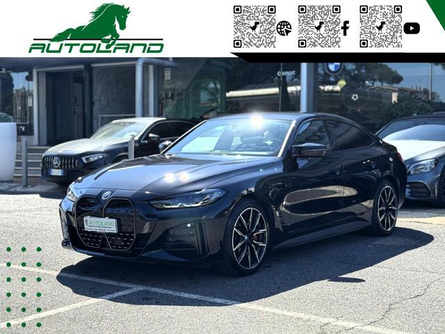 BMW i4 M50 Sport 550cv UniPro Leasing