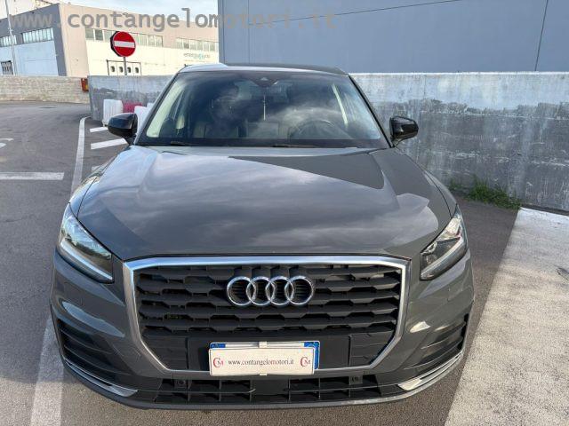AUDI Q2 1.6 TDI S tronic Black