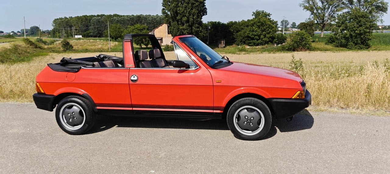Bertone Cabrio/Supercabrio 85 S