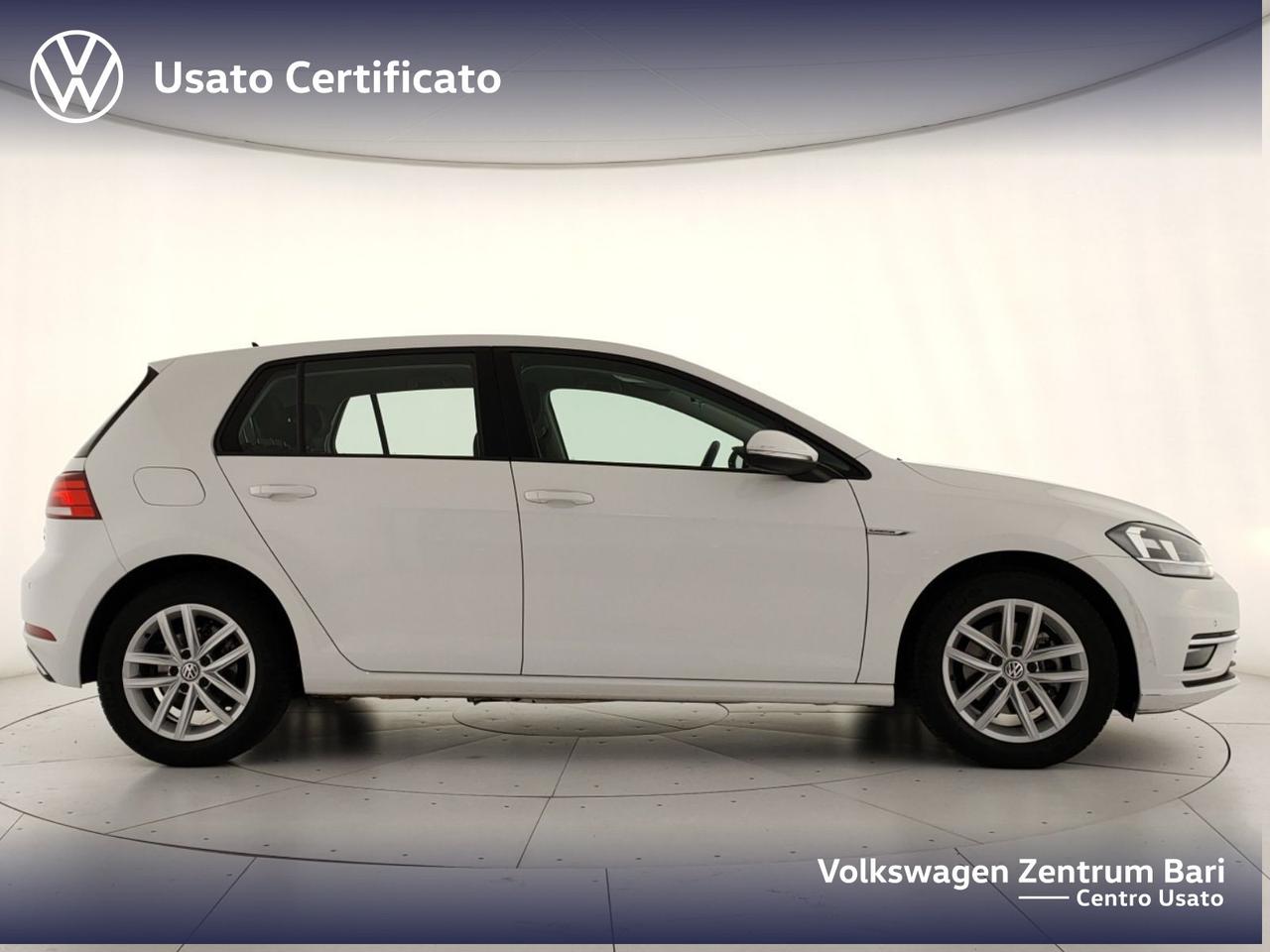 Volkswagen Golf 5p 1.5 tgi business 130cv dsg