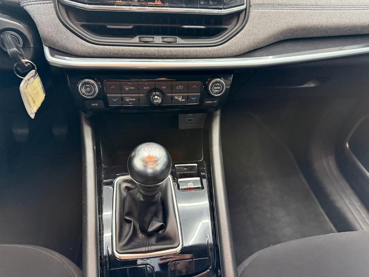 Jeep Compass 1.6 Multijet II 2WD S
