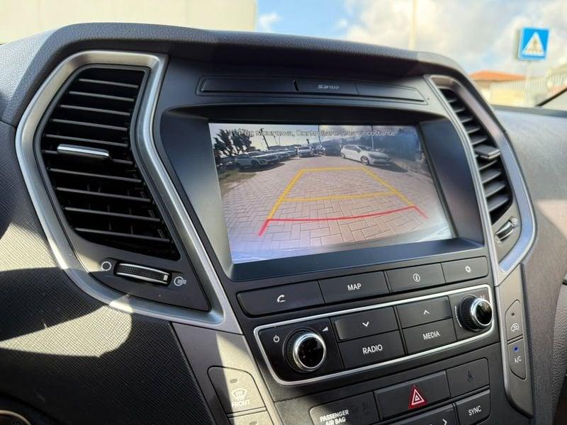 Hyundai Santa Fe Santa Fe 2.2 crdi Xpossible 4wd auto