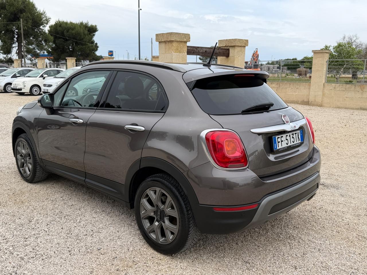 Fiat 500X 1.6 MultiJet 120 CV Cross Plus