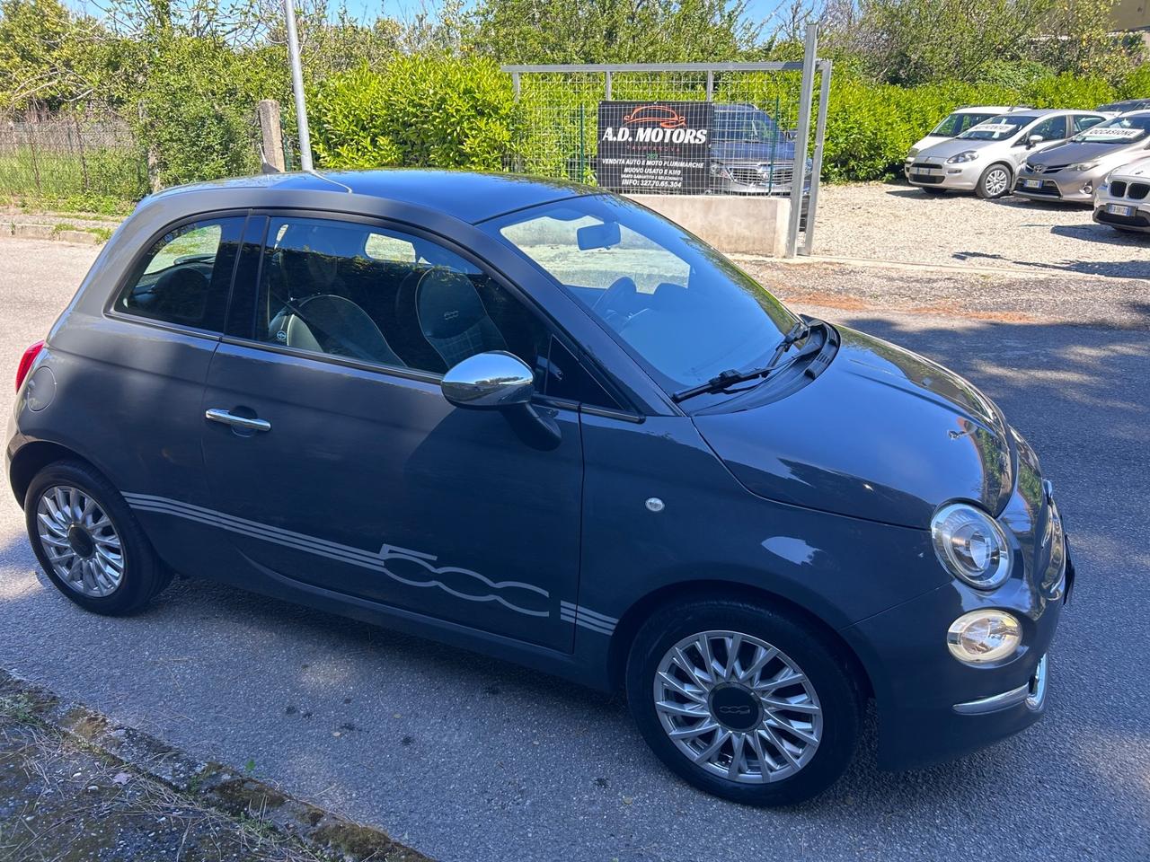 Fiat 500 1.3 Multijet 95 CV Riva