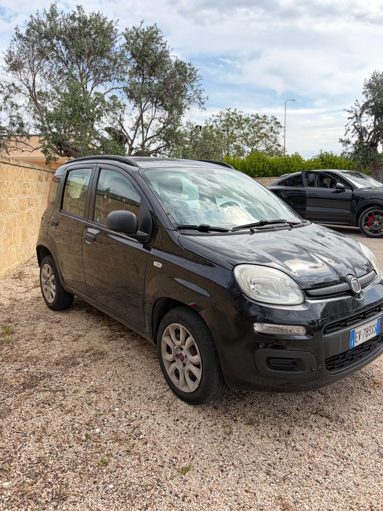 Fiat Panda 0.9 TwinAir Turbo Natural Power Pop