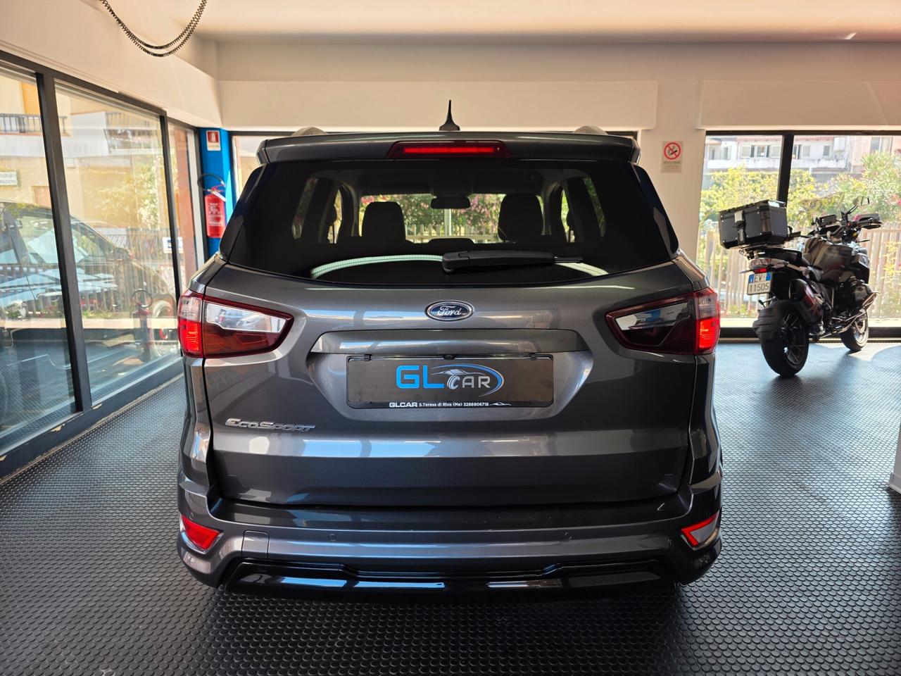 Ford EcoSport 1.0 EcoBoost 125cv ST-Line 2022 IVA ESP