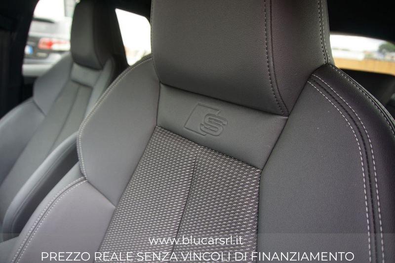 Audi A3 Sportback 35 TDI S tronic S line Edition