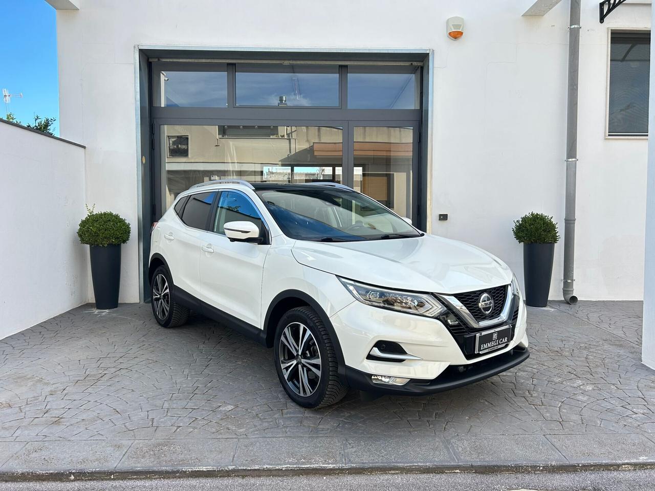 Nissan Qashqai 1.5 DCI N-CONNECTA Km110.000-2018