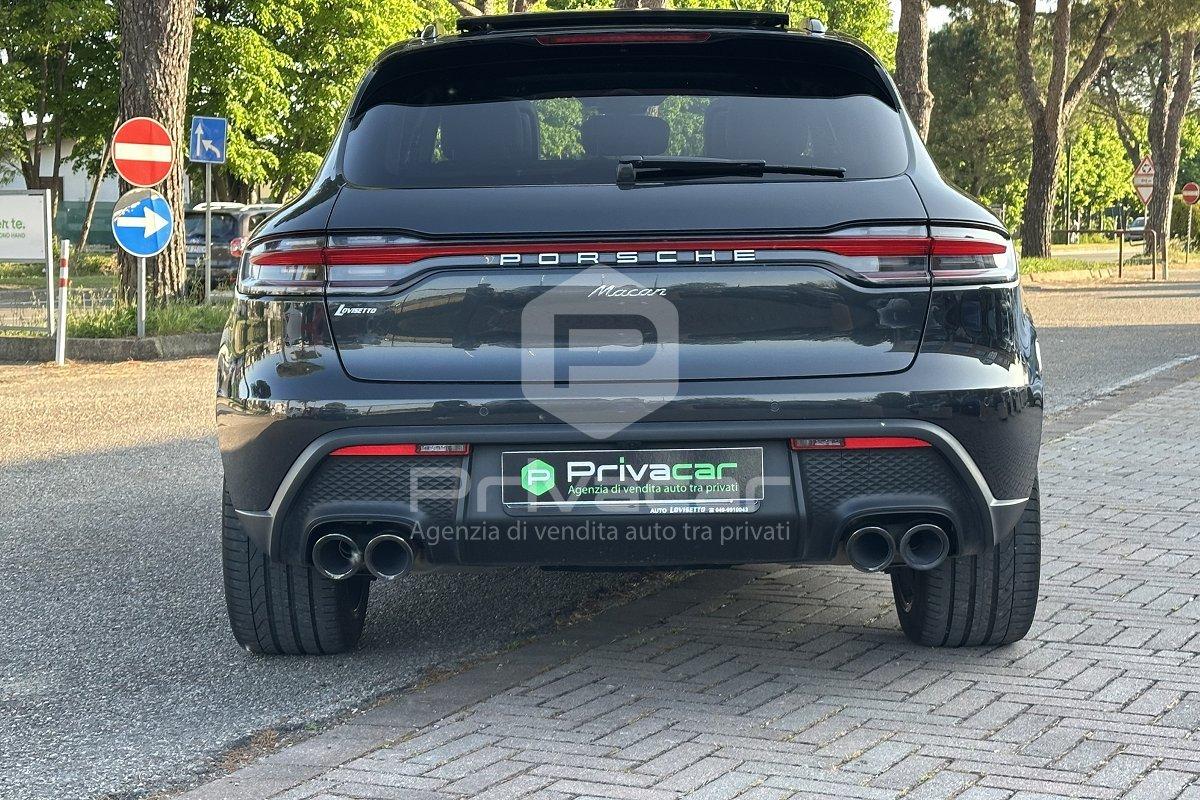 PORSCHE Macan 2.0