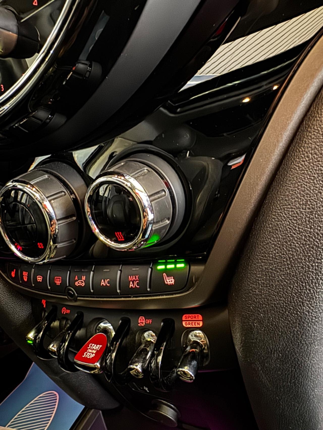 MINI COOPER S COUNTRYMAN TETTO OK PERMUTE AUTOMATICA CERTIFICATA BMW