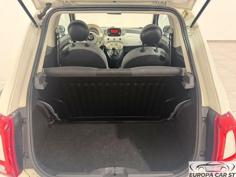 FIAT 500 500 1.2 Pop 69cv
