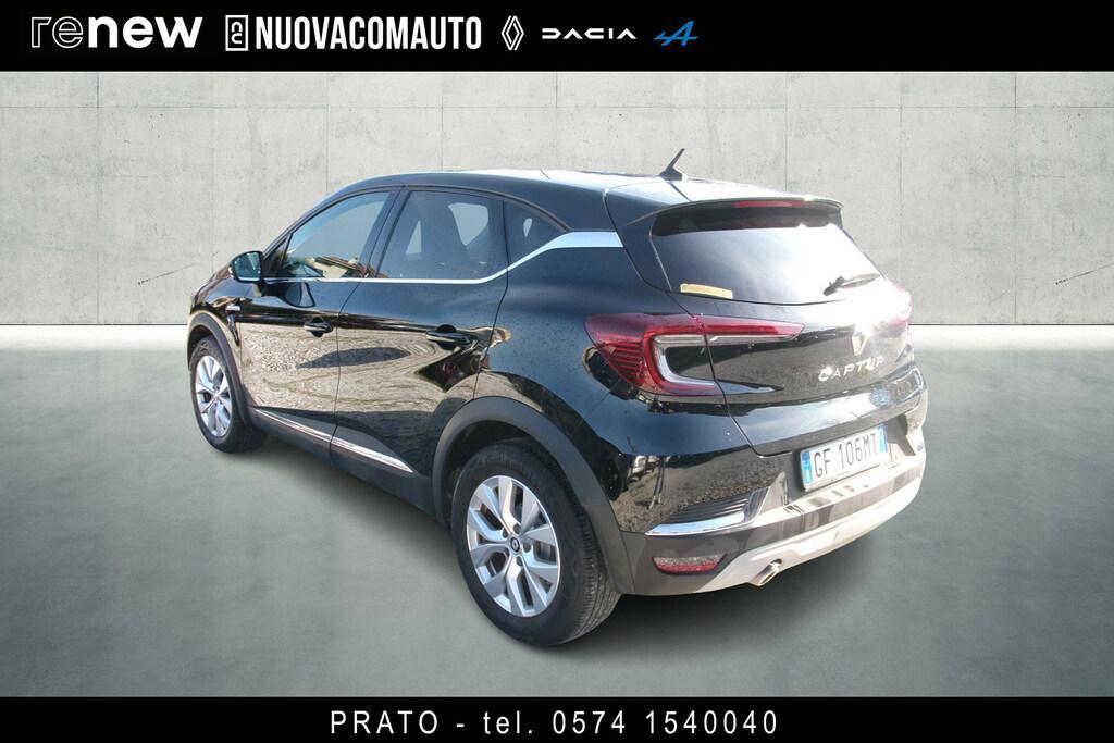 Renault Captur 1.0 TCe Intens