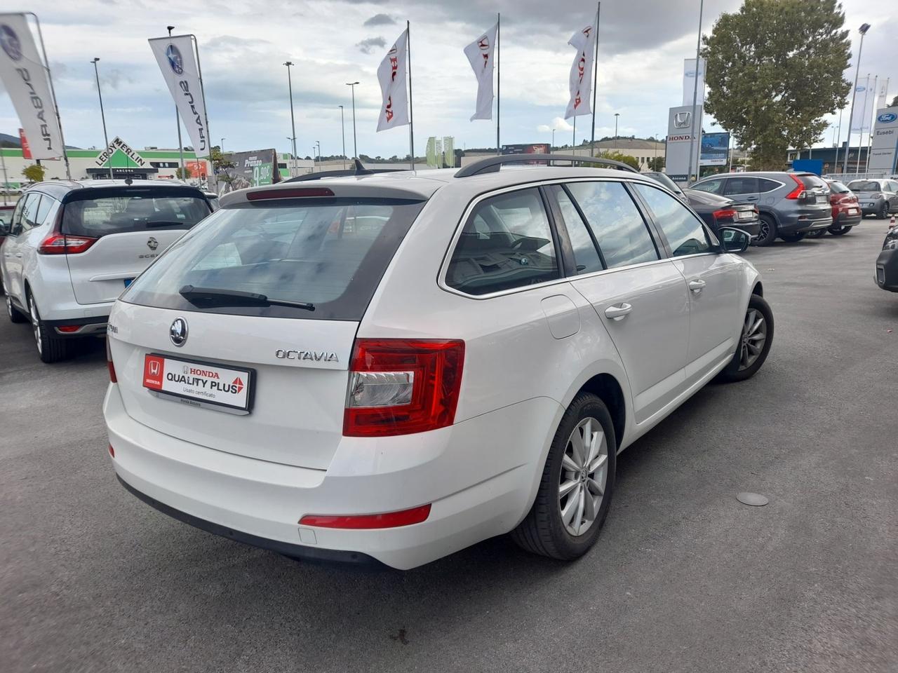 Skoda Octavia 1.4 TSI Wagon Ambition G-Tec