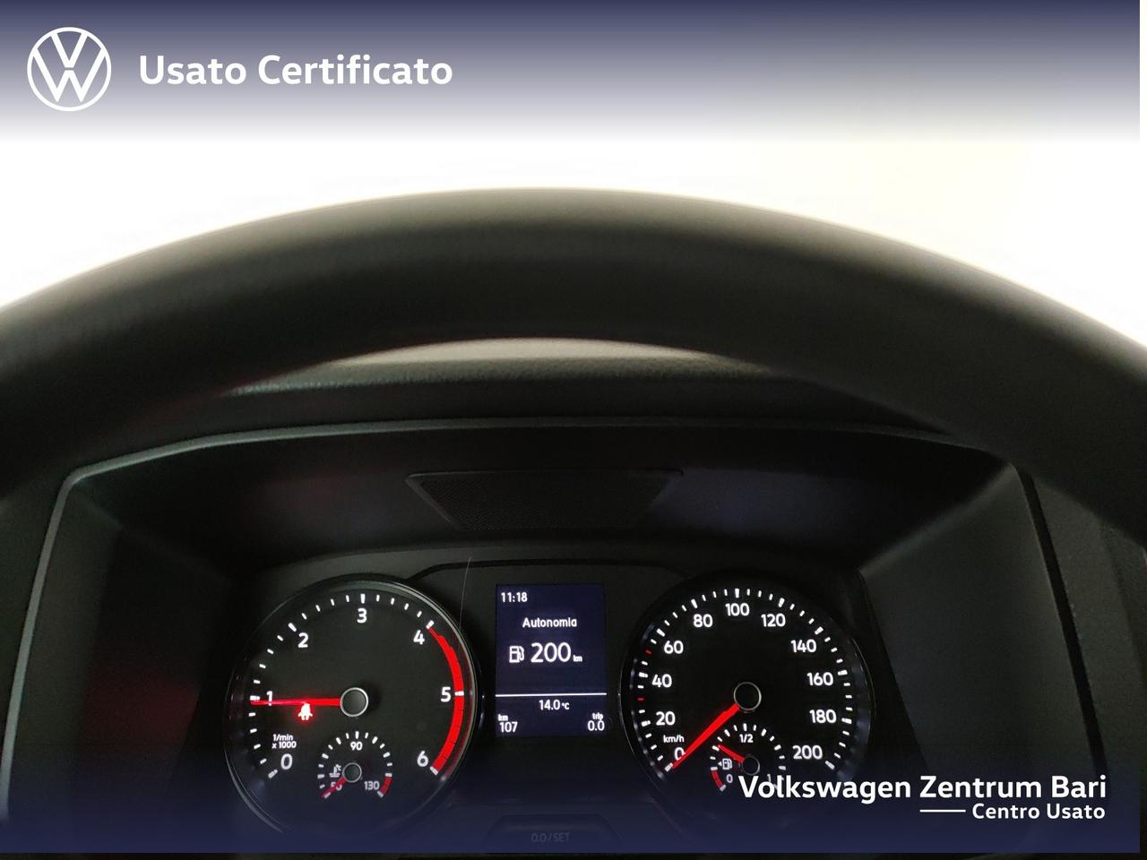 Volkswagen Crafter 30 2.0 tdi 140cv l3h3 business
