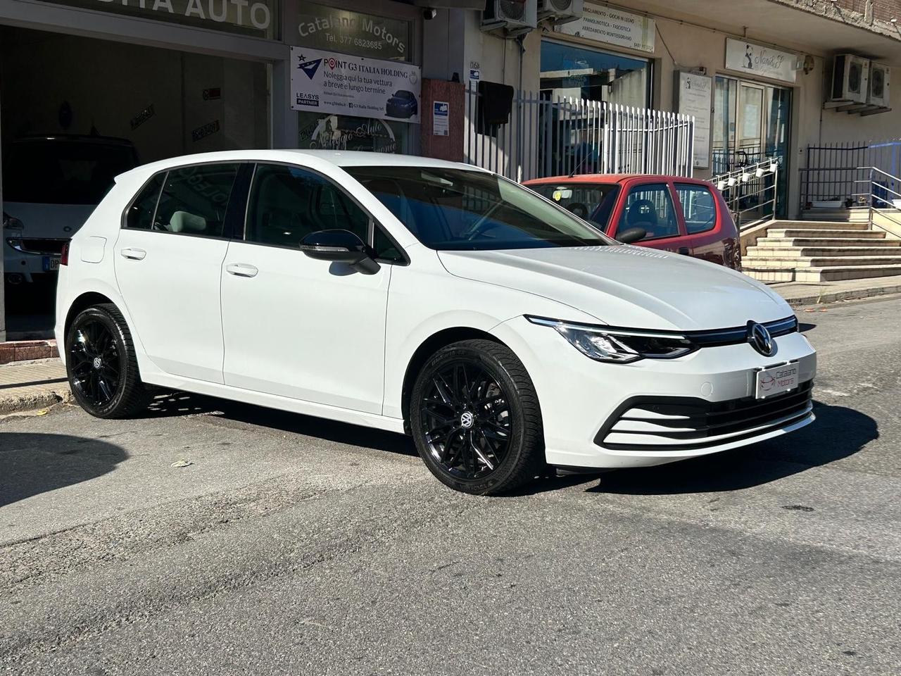 Volkswagen Golf 2.0 TDI 115 CV SCR Life