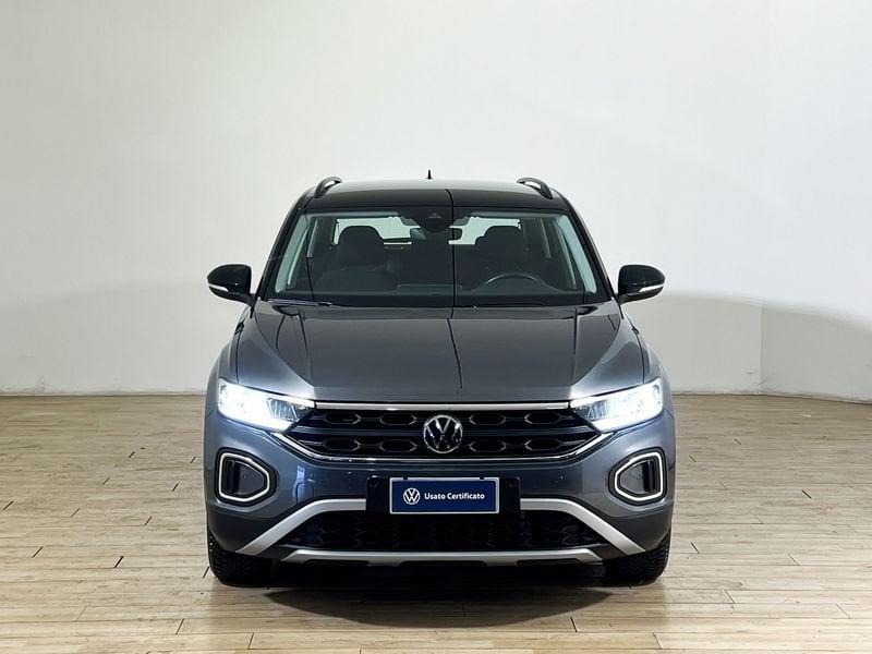 Volkswagen T-Roc T-Roc 2.0 tdi Life 115cv