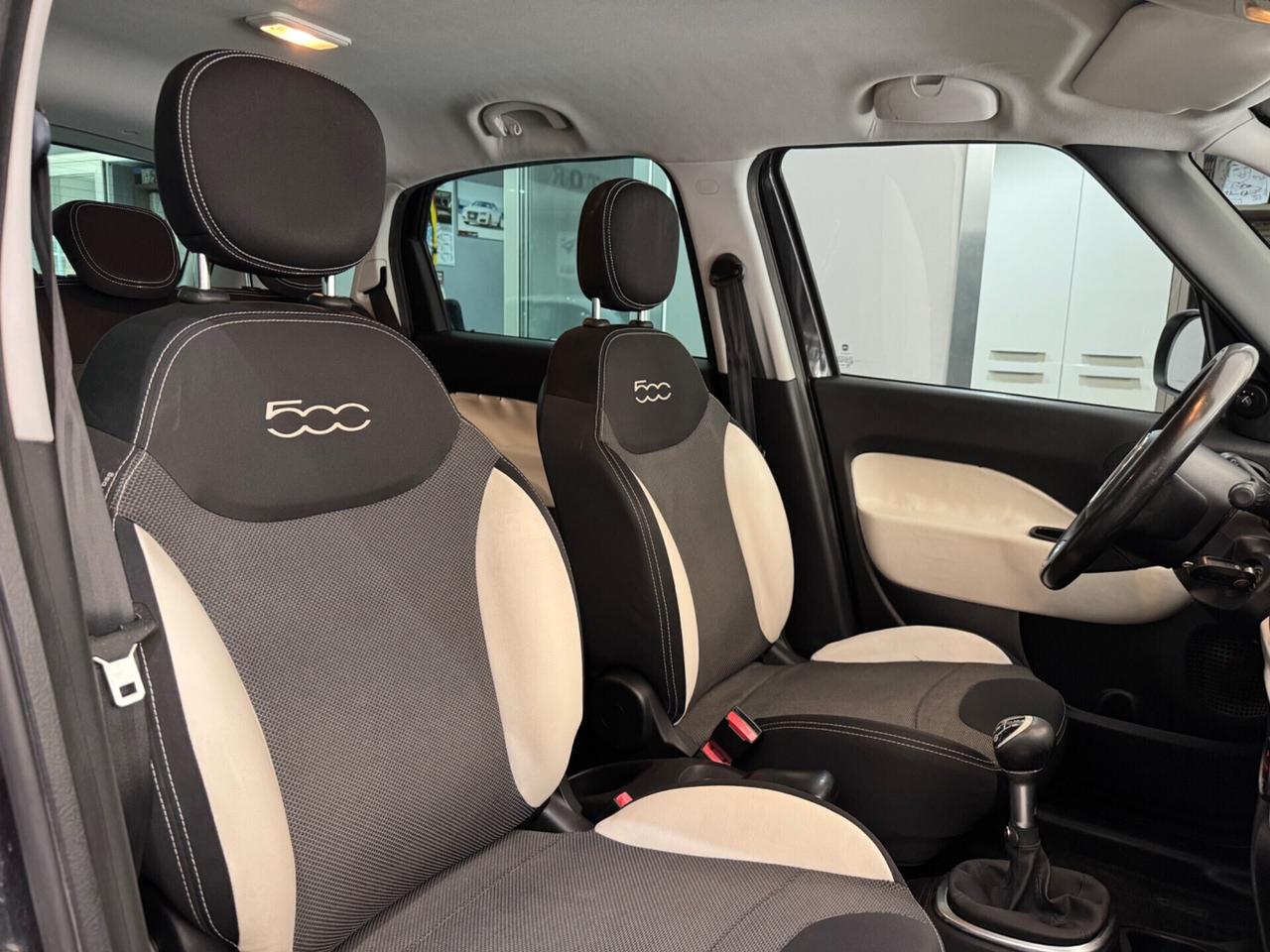 Fiat 500L 1.3 Multijet 85 CV Trekking