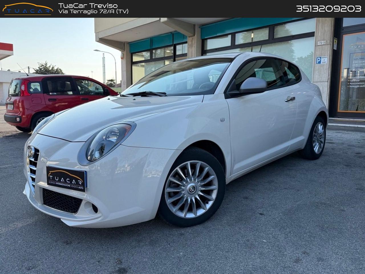 Alfa Romeo MiTo 1.3 JTDm 85 CV #10023
