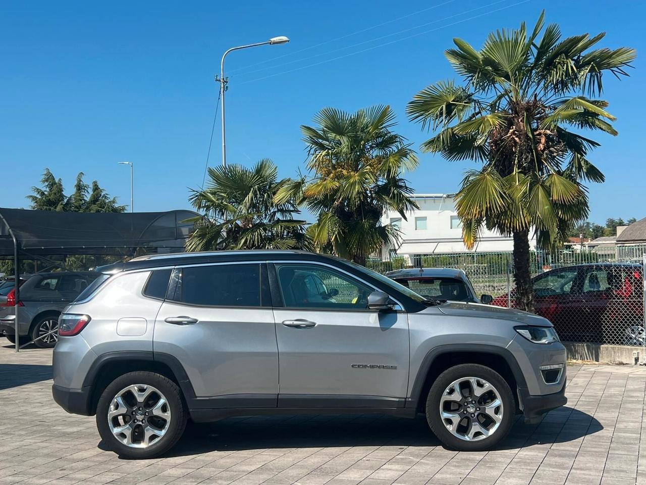 Jeep Compass 2.0 Multijet II aut. 4WD Limited