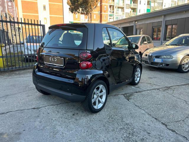 SMART ForTwo 1000 52 kW coupé pulse