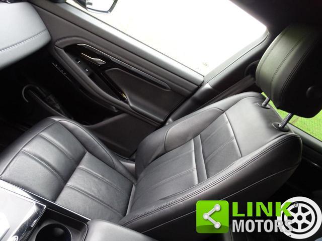 LAND ROVER Range Rover Evoque 2.0D I4 180 CV AWD Auto R-Dynamic SE