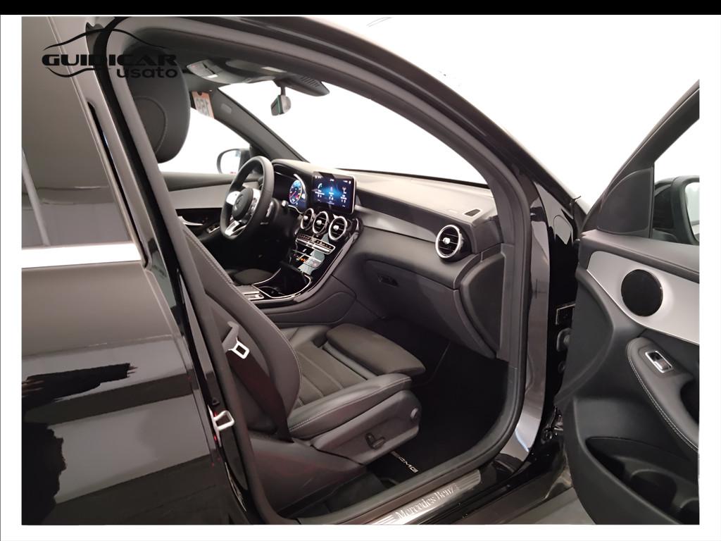 Mercedes-Benz GLC Coupe - C253 2019 - GLC Coupe 300 de phev (eq-power) Premium 4matic auto