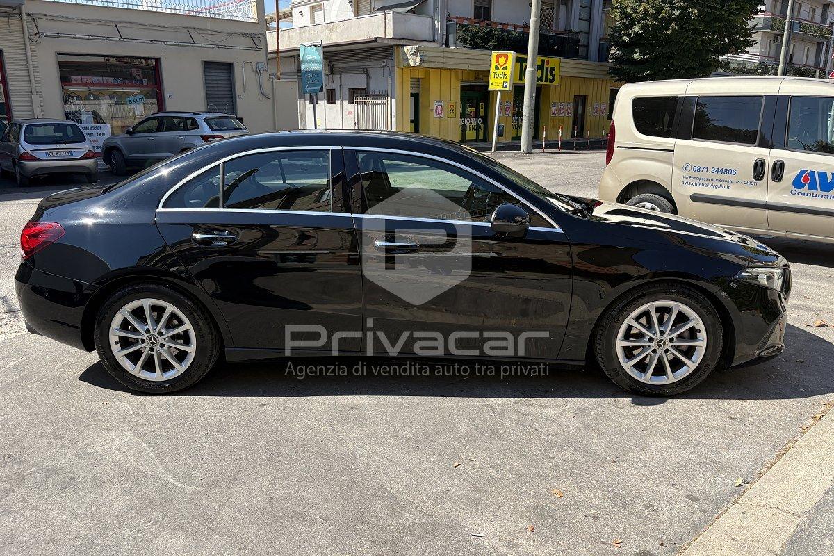 MERCEDES A 180 d Automatic Sport