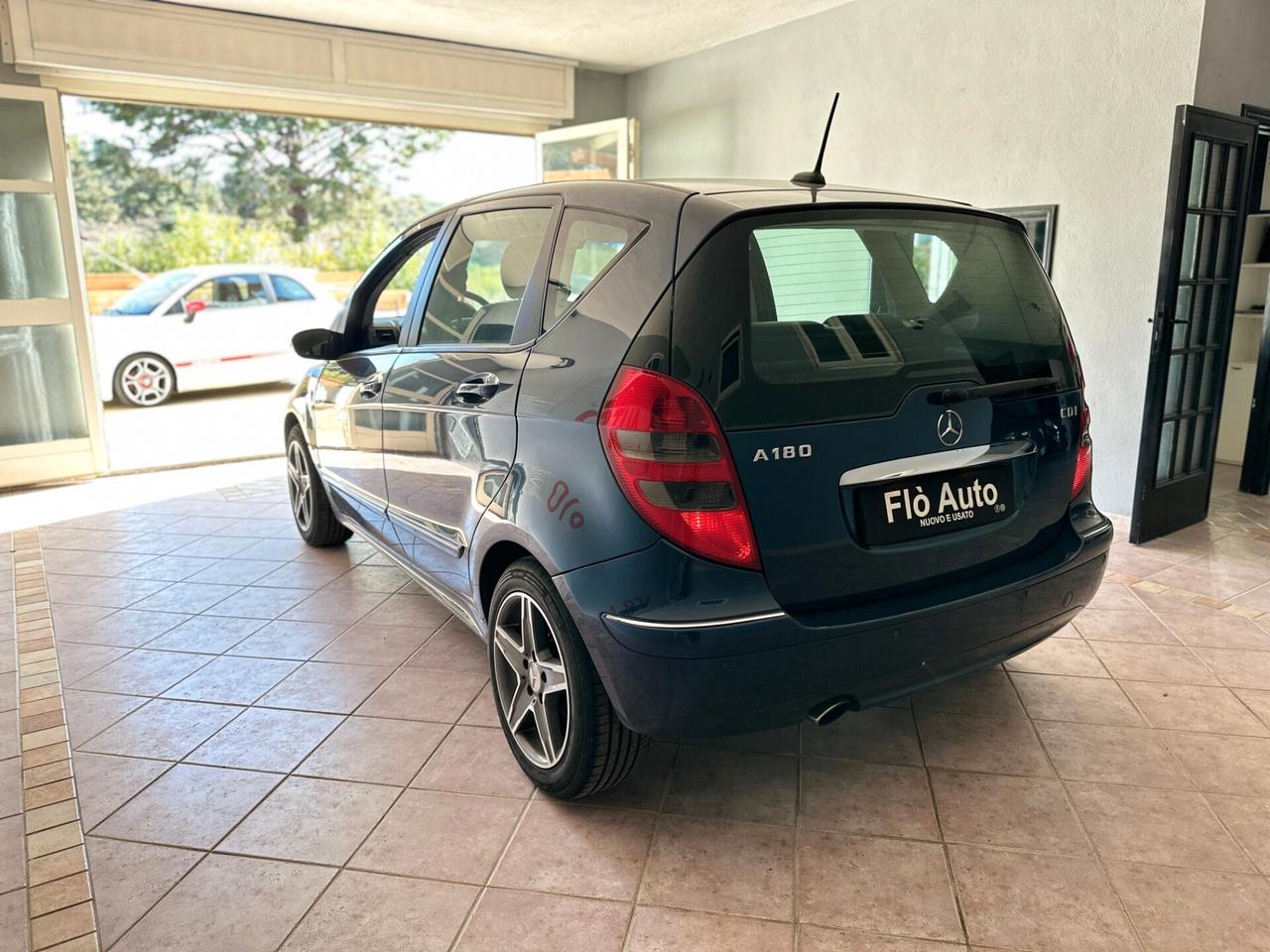 Mercedes-benz A 180 CDI Classic