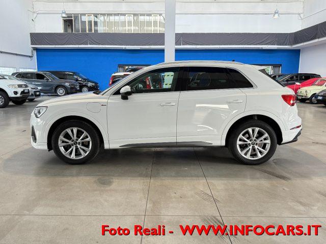 AUDI Q3 45 TFSI e S tronic S line edition - PROMO