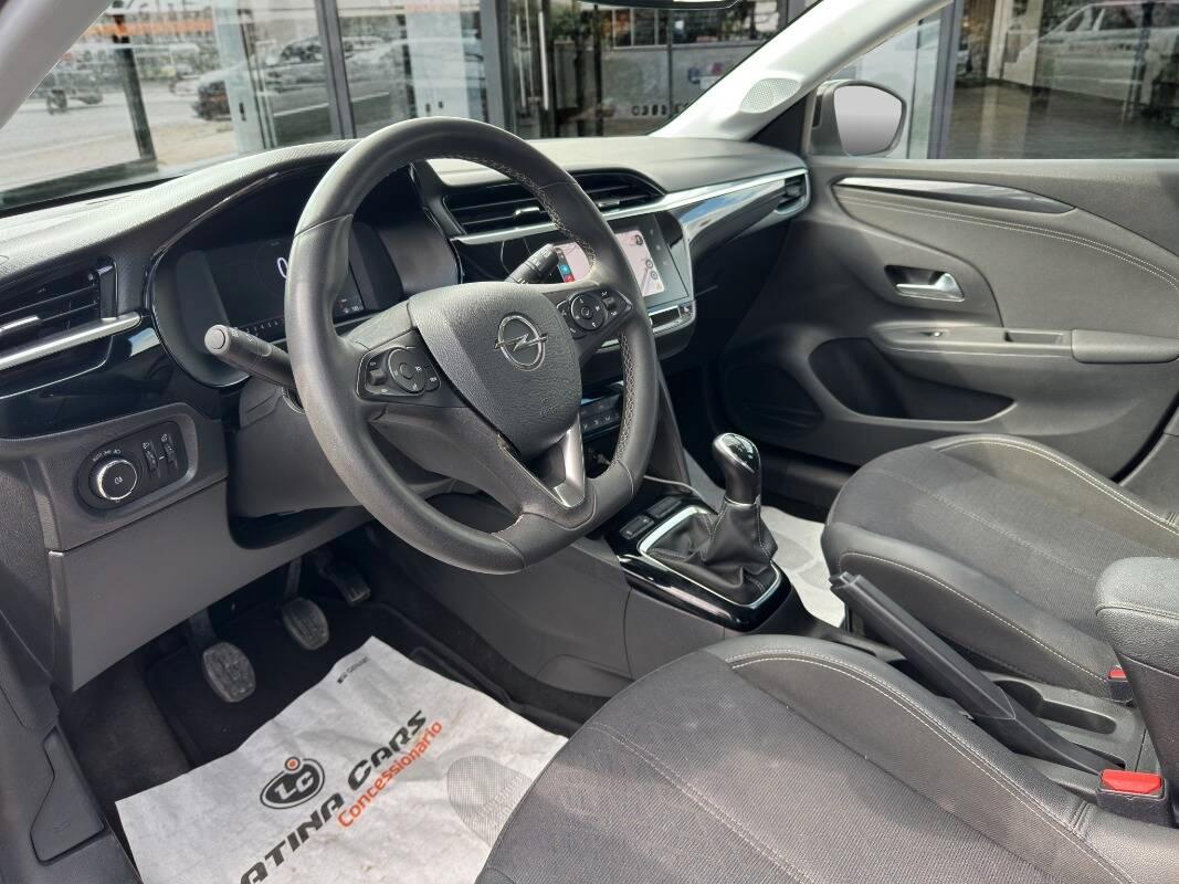 Opel Corsa 1.2 Elegance s&s 75cv con CarPlay