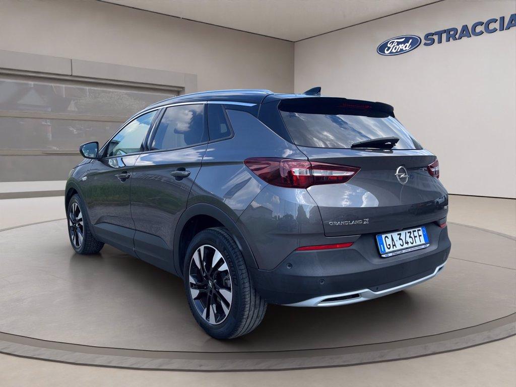 OPEL Grandland X 1.5 ecotec Ultimate s&s 130cv del 2020