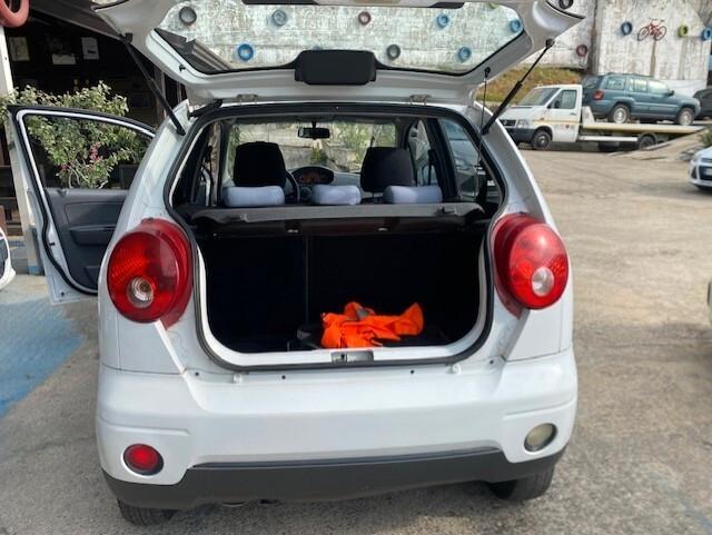 Chevrolet Matiz 800 S Smile GPL Eco Logic