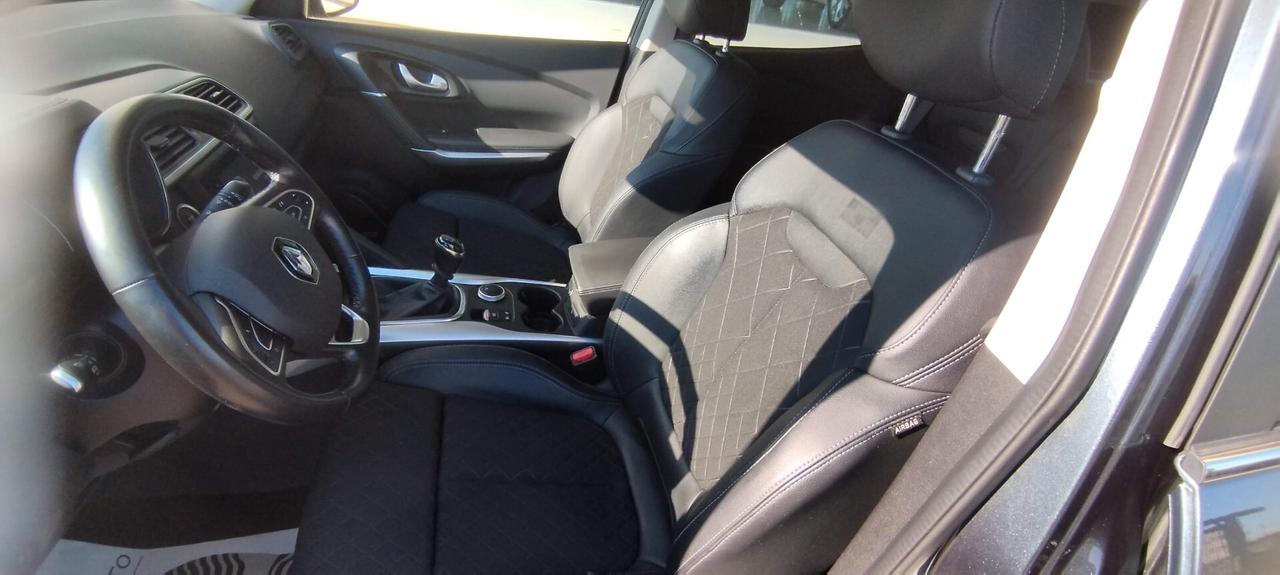 Renault Kadjar Blue dCi 150CV AWD Sport Edition2