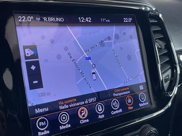 Jeep Grand Cherokee 3.0 V6 CRD 250 CV Multijet II Overland