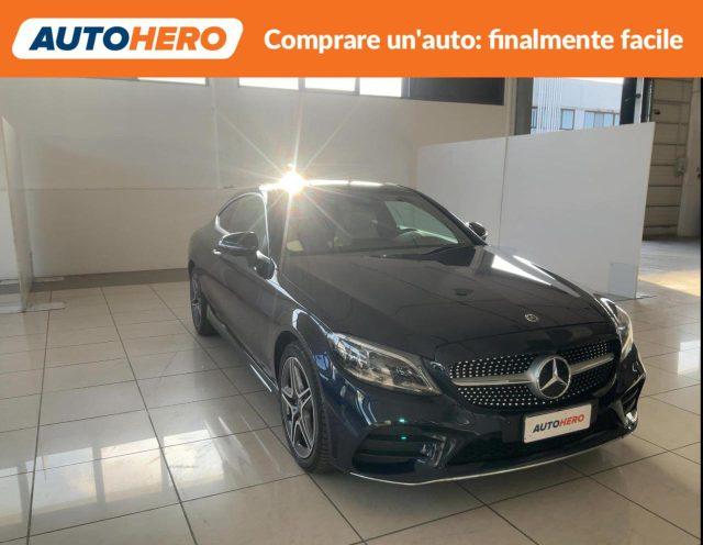 MERCEDES-BENZ C 300 d Auto 4Matic Coupé Premium Plus
