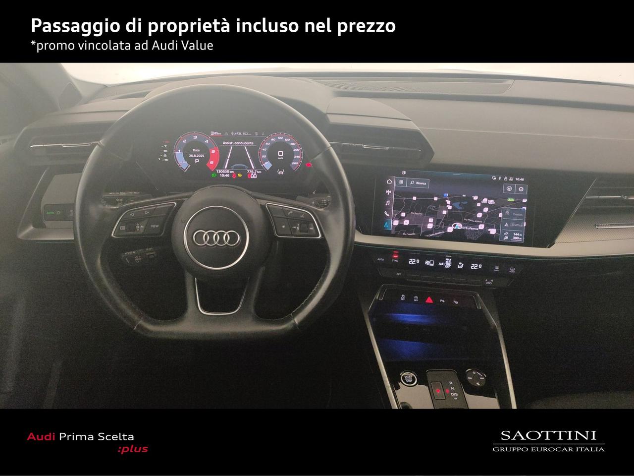 Sportback 30 2.0 TDI Business Advanced S tronic